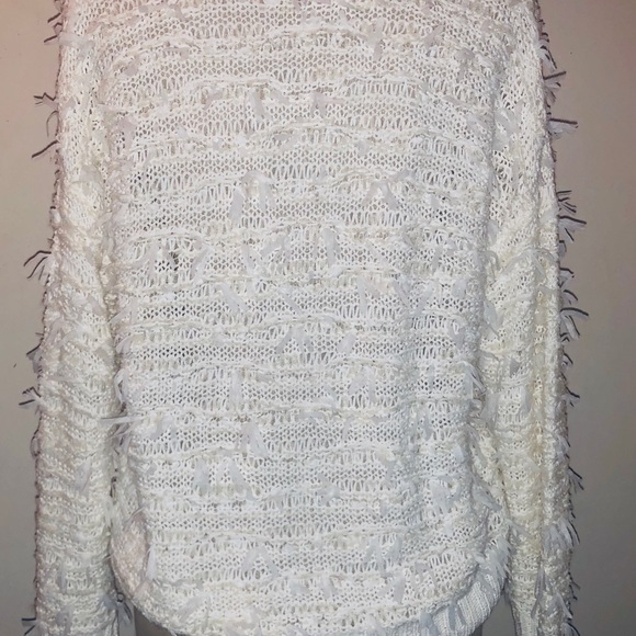 NWT $895 St. Johns Women’s Sz S Party Cardigan Top - Picture 5 of 7